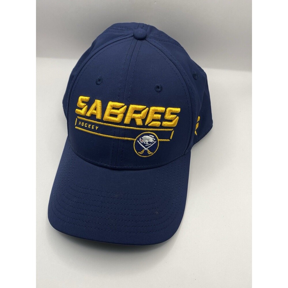 Buffalo Sabres Fanatics NHL Pro Authentics Snap-Back Hat Unisex OSFM